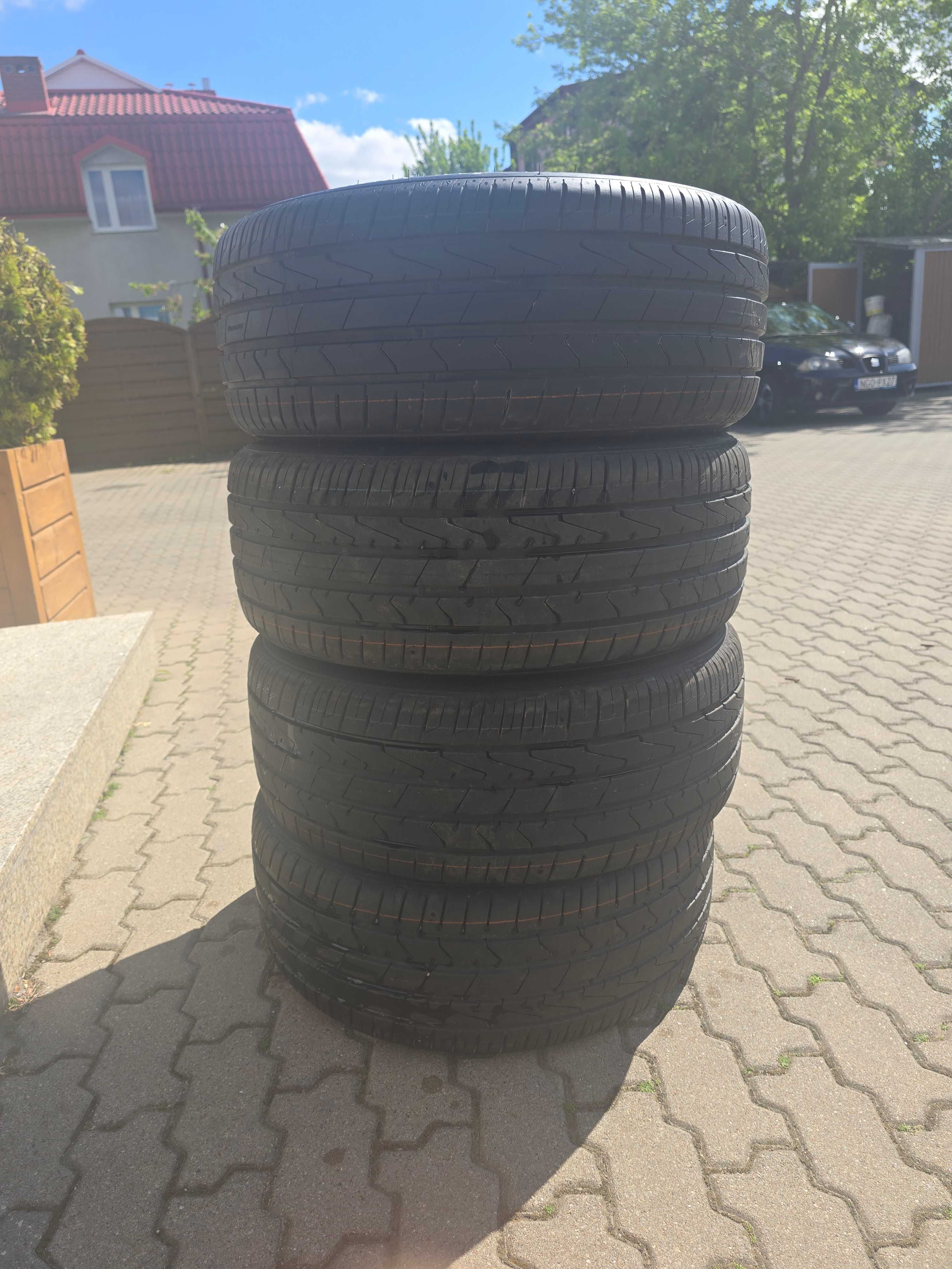 Opony letnie (nowe) HANKOOK VENTUS PRIME 3 215/45R17 91 V (4szt.)