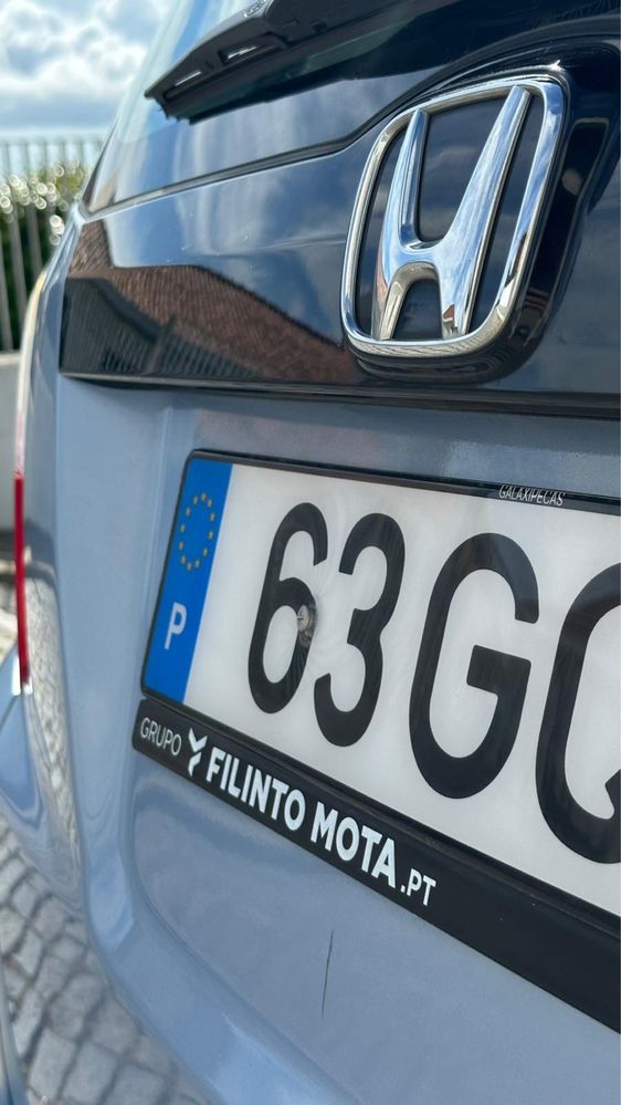Honda Jazz I-VTEC (excelente!!)