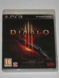 Diablo 3 Diablo III bdb! po polsku! PS3