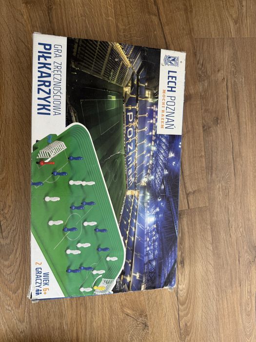 Lech Poznań piłkarzyki