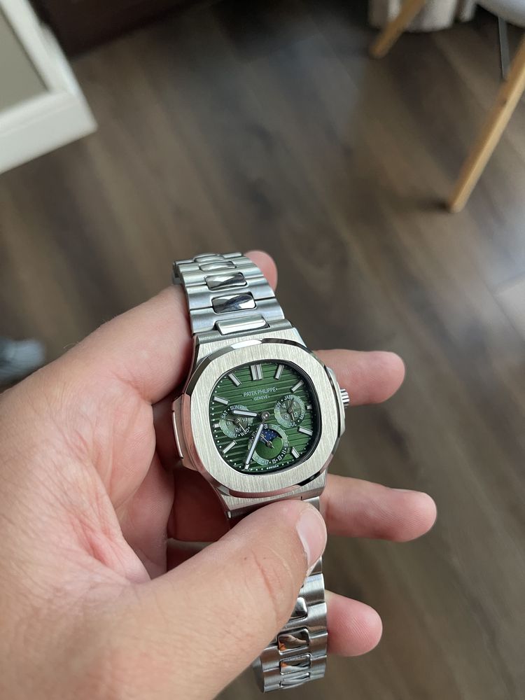 Nowy Zegarek nie  audemars piguet patek philippe nie hublot
