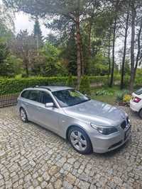BMW Seria 5 BMW E61 530xd
