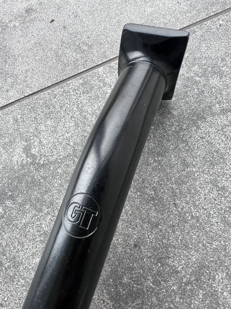 Długa Sztyca pivotal GT BMX MTB 300mm 25.4