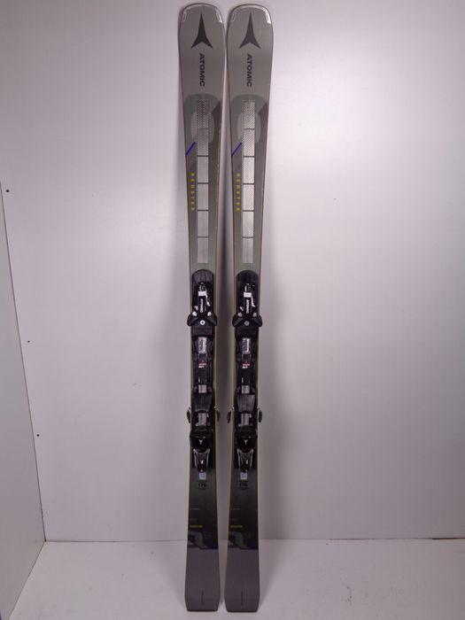 *nartybochnia.pl* ATOMIC redster REVOSHOCK Q9 - 176 NABO 5523