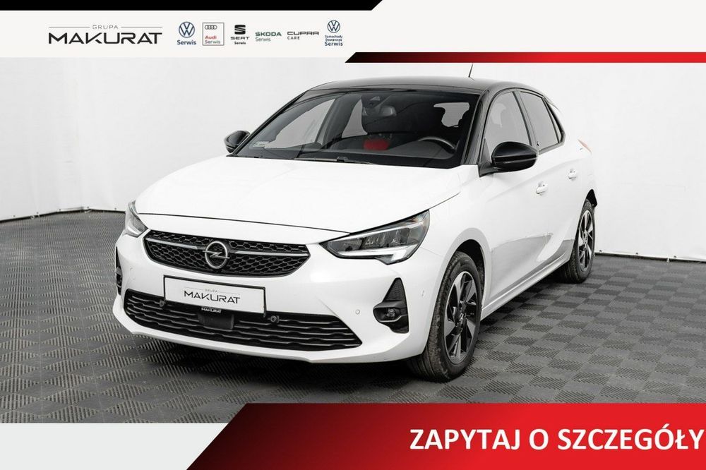 Opel Corsa GD6A917#Corsa-e GS Line Podgrz.f i kier K.cof Salon PL VAT23%