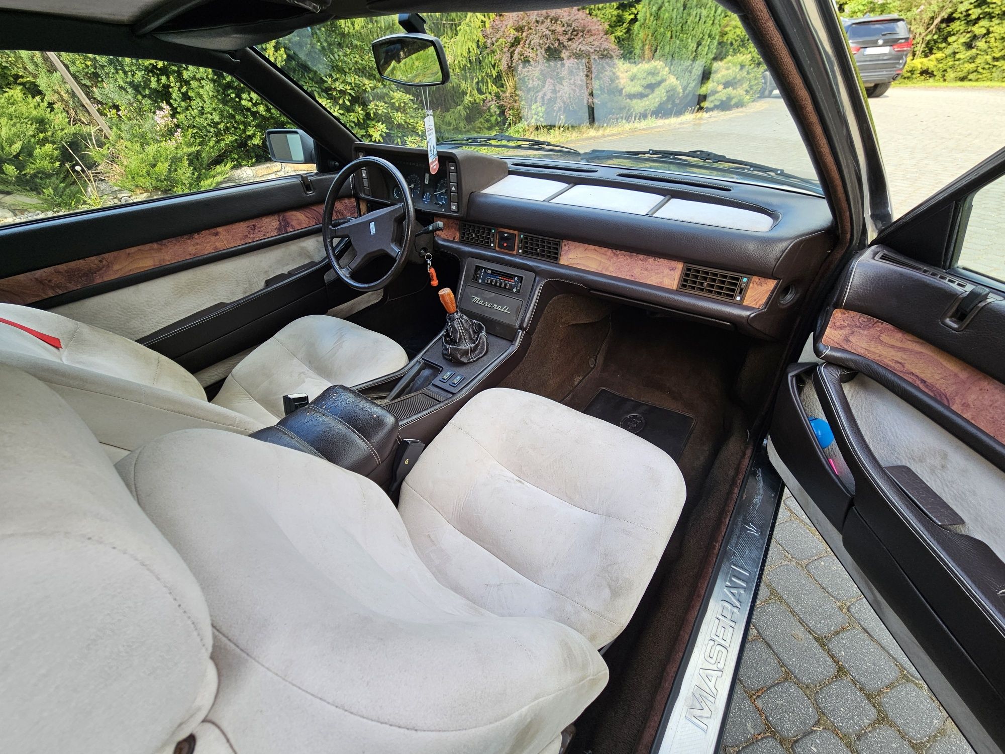 Maserati Biturbo 2.0 V6 Klasyk Youngtimer Zamiana