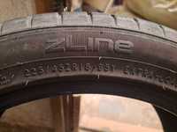 Opony 225/45/R18Y  Nokian  zLine