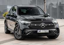 Mercedes-Benz GLC 200 4-MATIC 2X AMG LINE JAK NOWY Gwarancja Salon PL Faktura VAT 23 %