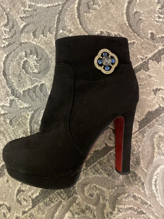 Ботінки осінні 36 розмір