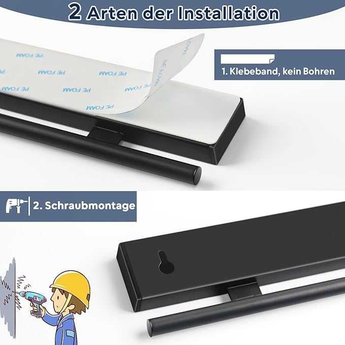 Magnetyczny uchwyt na noże 43 cm
