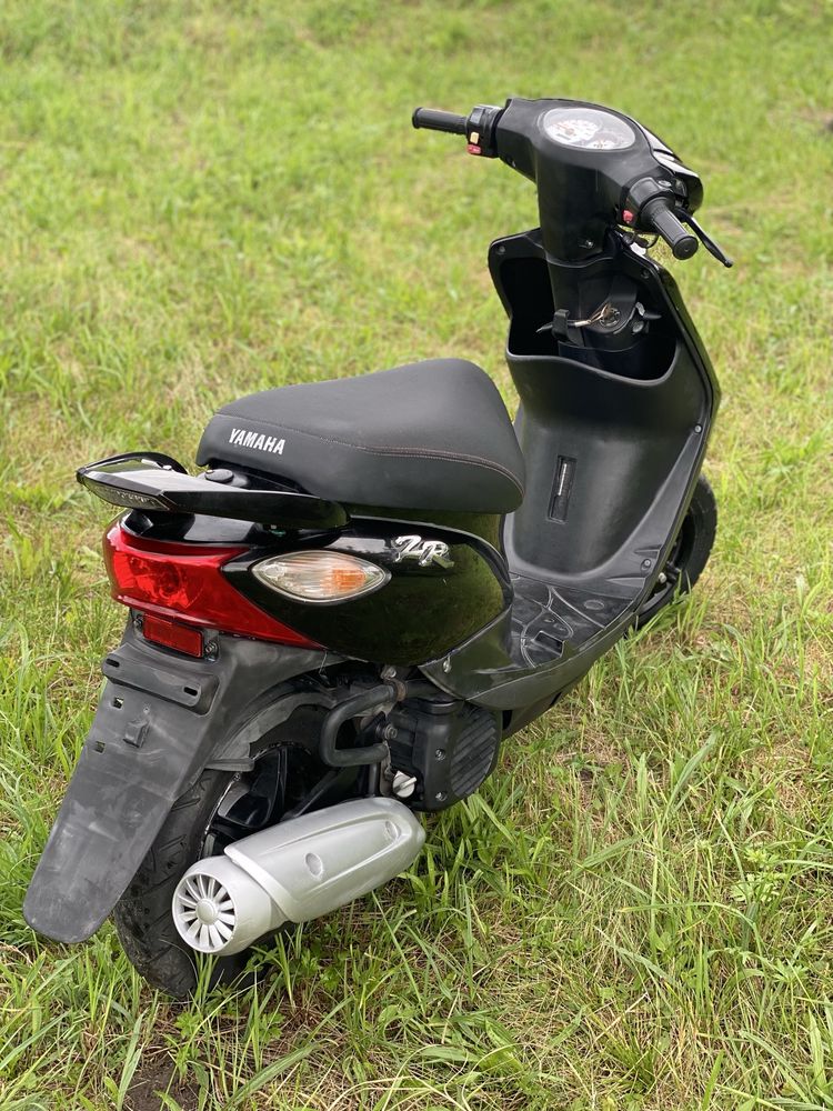 Yamaha Jog ZR тюнинг i-Map