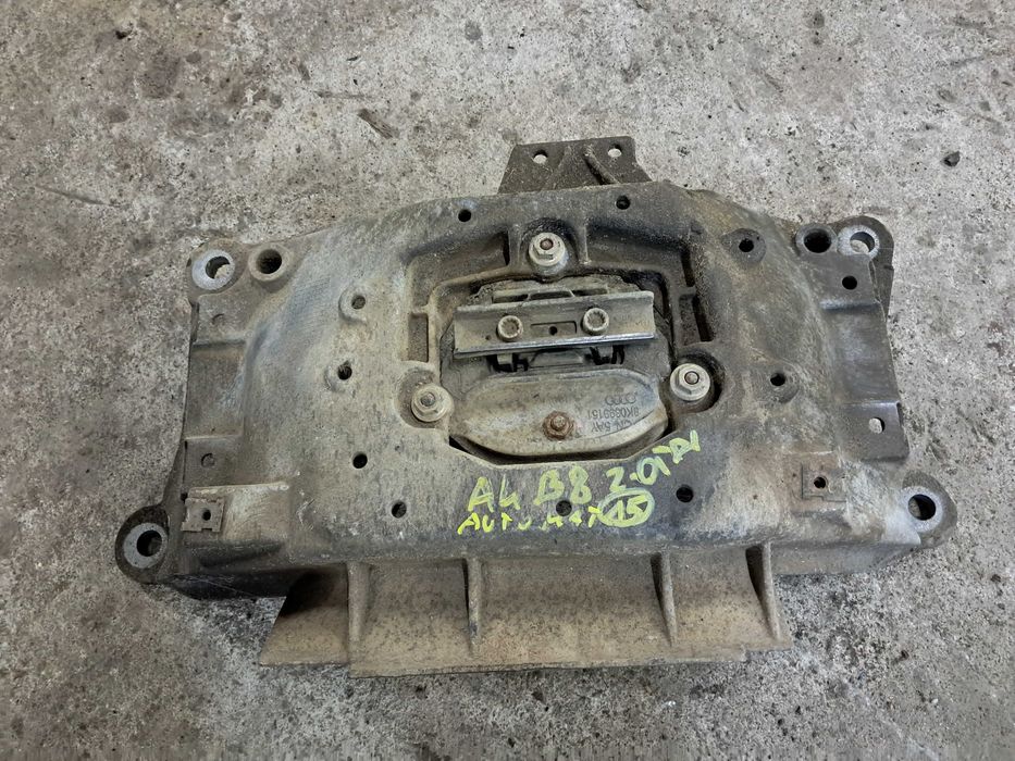 A4 b8 A5 8t LIFT automat podpora łapa belka poduszka skrzyni