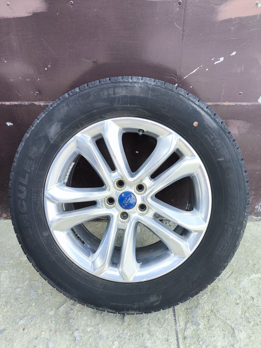 Ford Edge USA koła felgi opony oem 18"