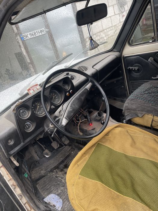 ваз 2121, Нива 4х4