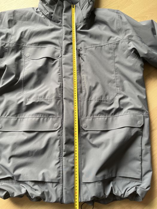 Didriksons‼️Kurtka meska ocieplana 100% wodoodporna Roz.XXL‼️