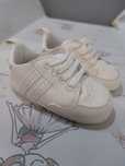 Buty, buciki, niechodki, next, chrzest, chrzciny, 19