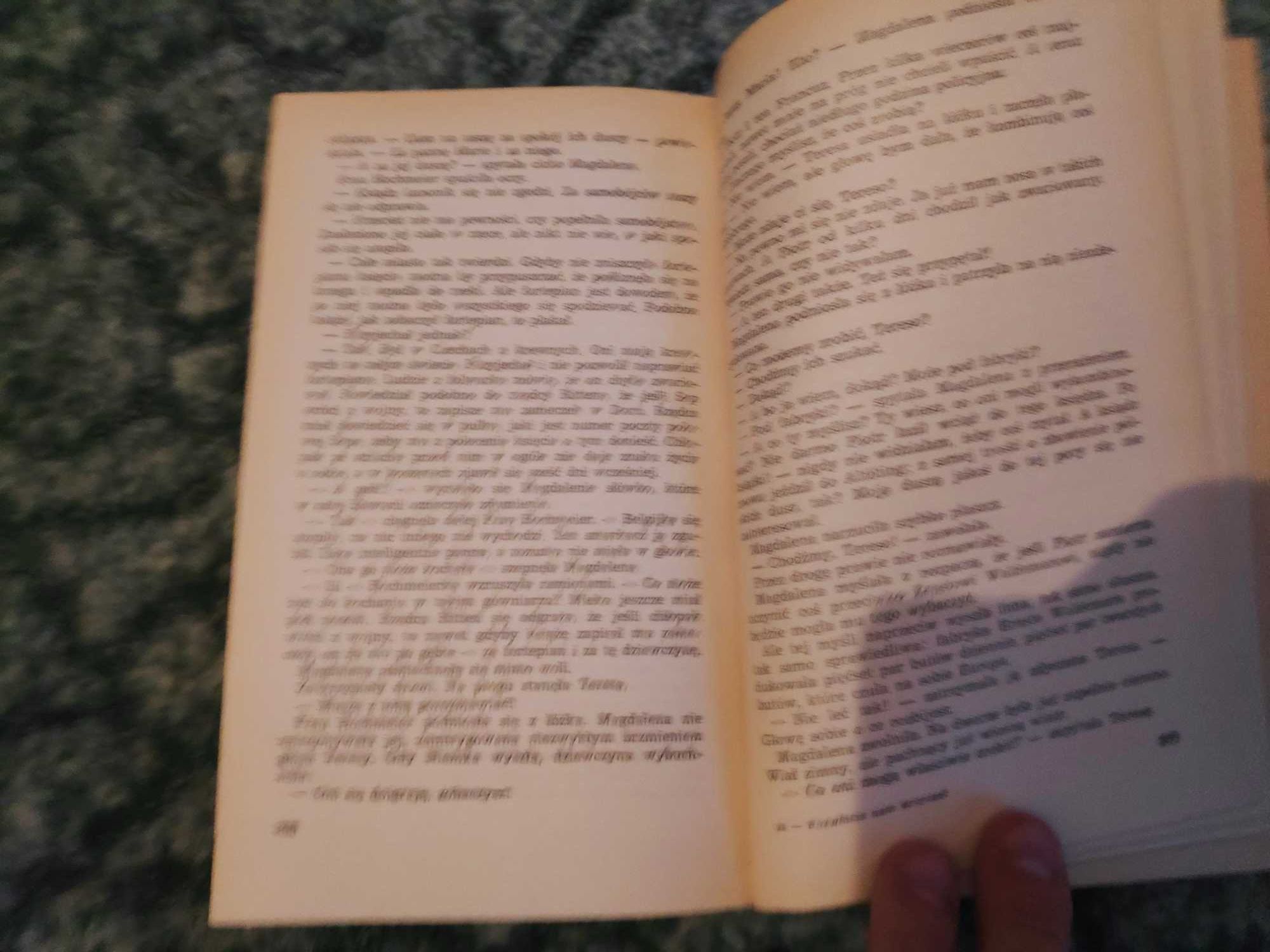 Pozwólcie nam krzyczeć Stanisława Fleszarowa-Muskat