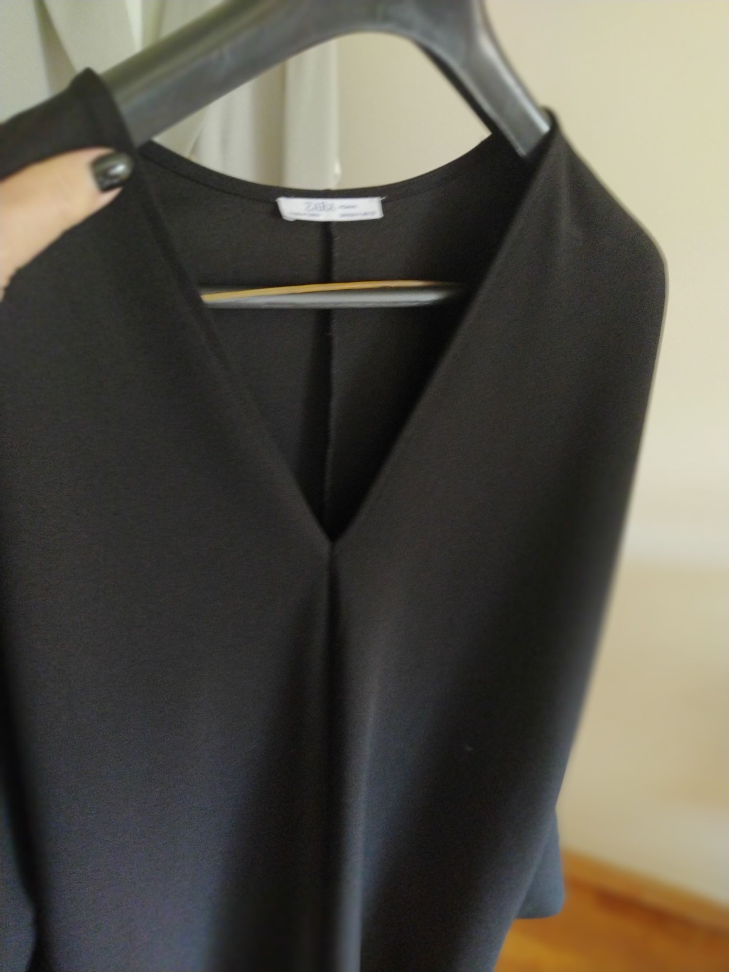 Vestido casual senhora Zara