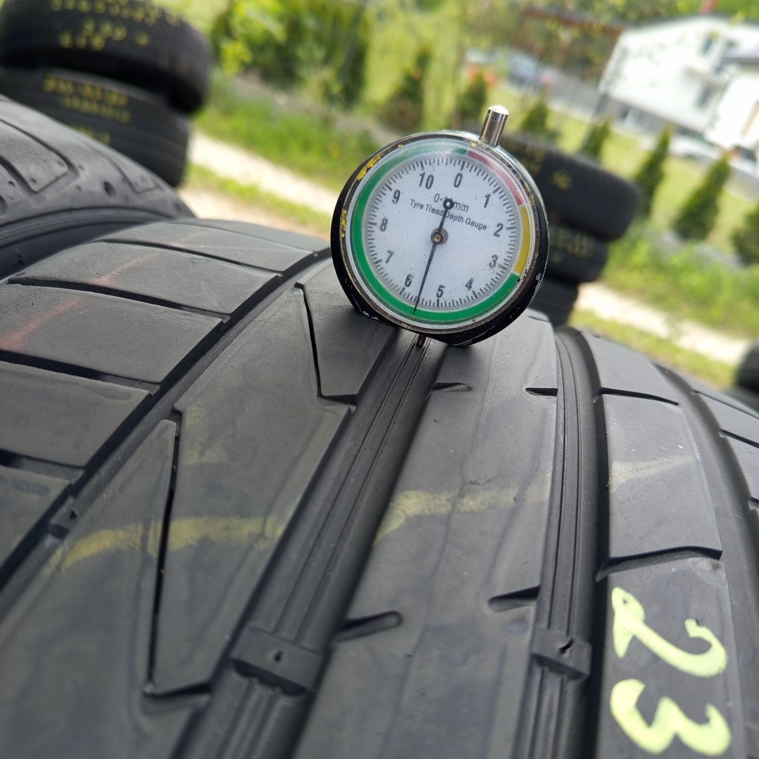 4x 245/35r19 Hankook Ventus S1 evo2 z 2023r 6mm
