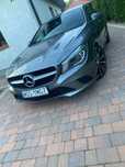 Mercedes-Benz CLA Mercedes CŁA 180#1.6 benz#122KM#AMG# serwis!