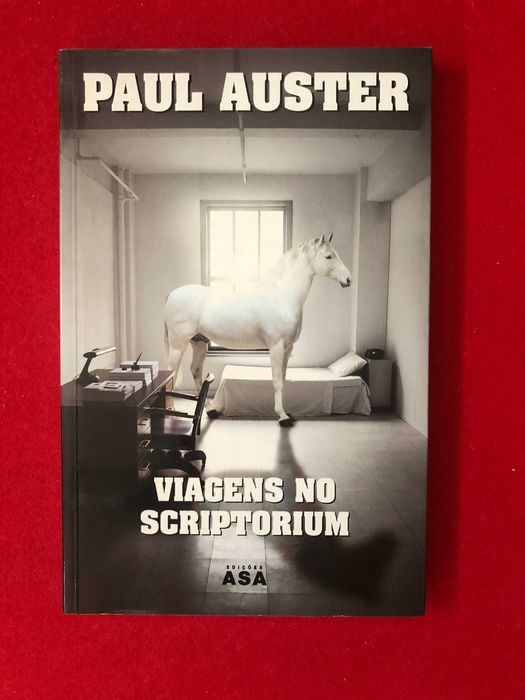 Viagens no Sciptorum - Paul Auster