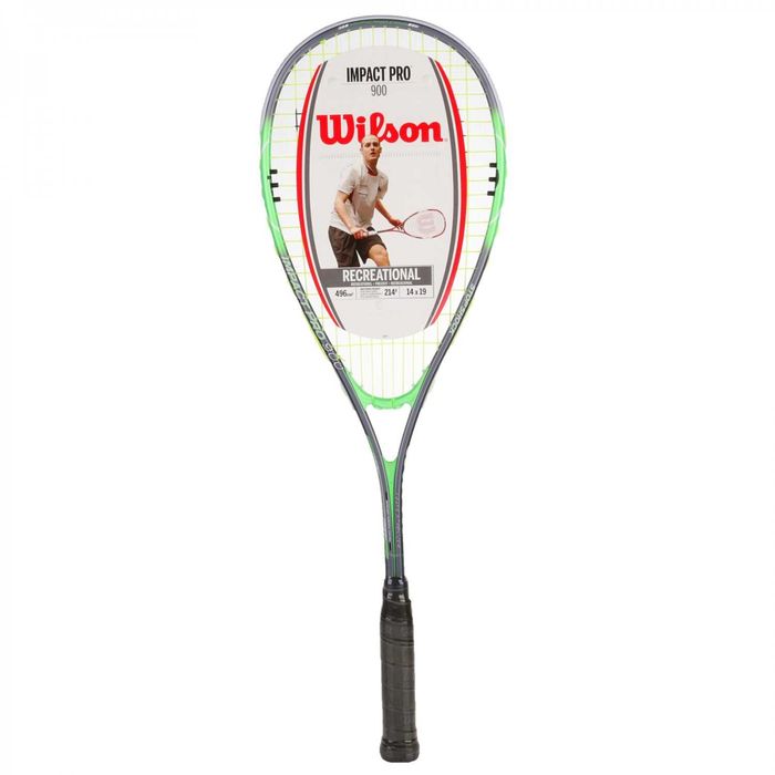 rakieta impact pro 900 wilson do squasha