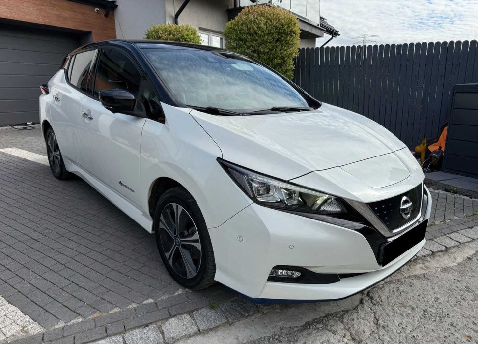 2020 Nissan Leaf