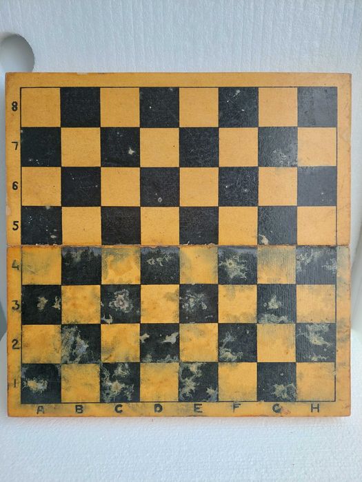 Шашки СССР СРСР 29х29