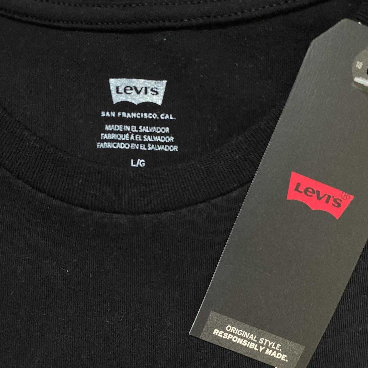 Чоловіча футболка Levi’s Левайс Levis