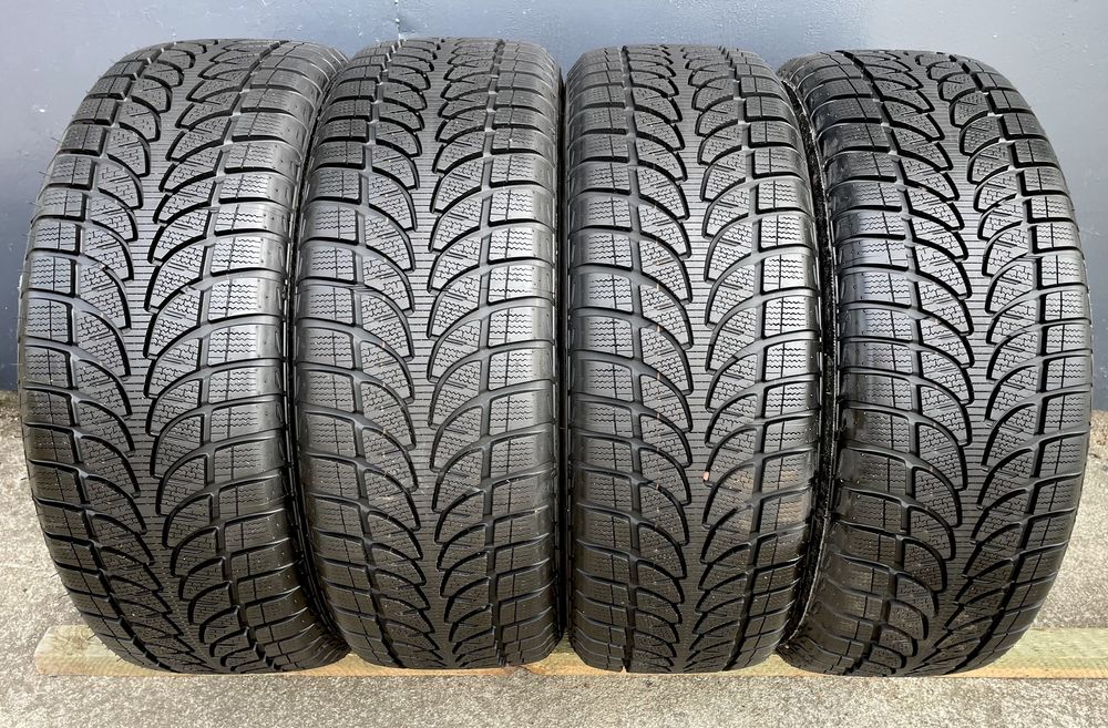 4x opony zimowe 235/60 r18 103H Bridgestone Blizzak LM-80 (2023r 8mm)