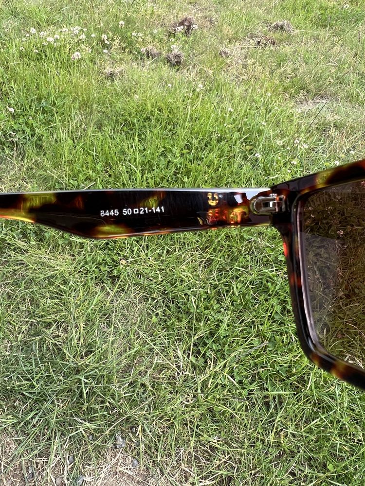 Okulary Miu Miu damskie