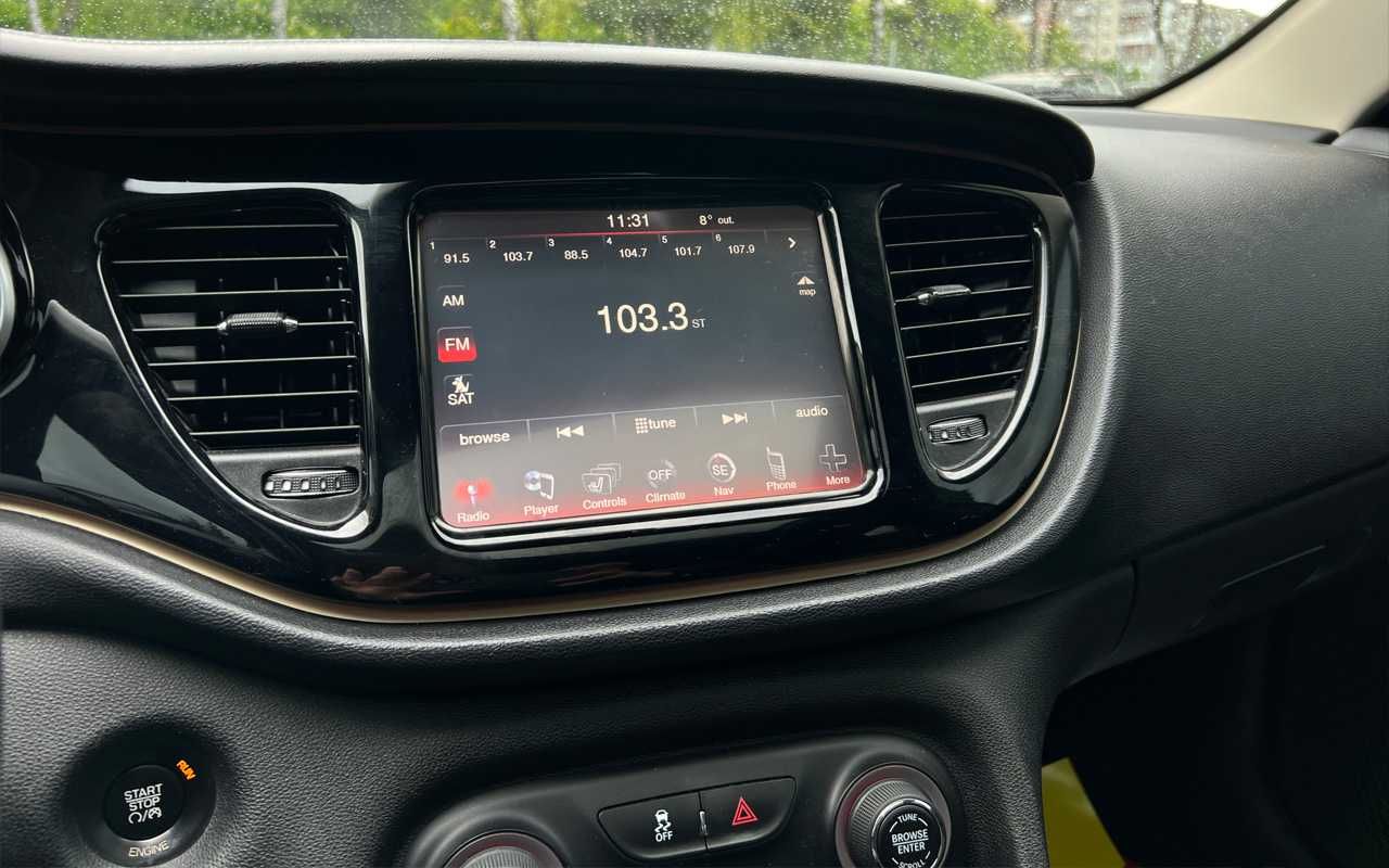 Dodge Dart  2015