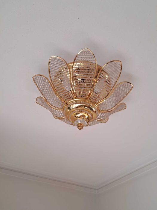 Candeeiros de hall de entrada e corredor