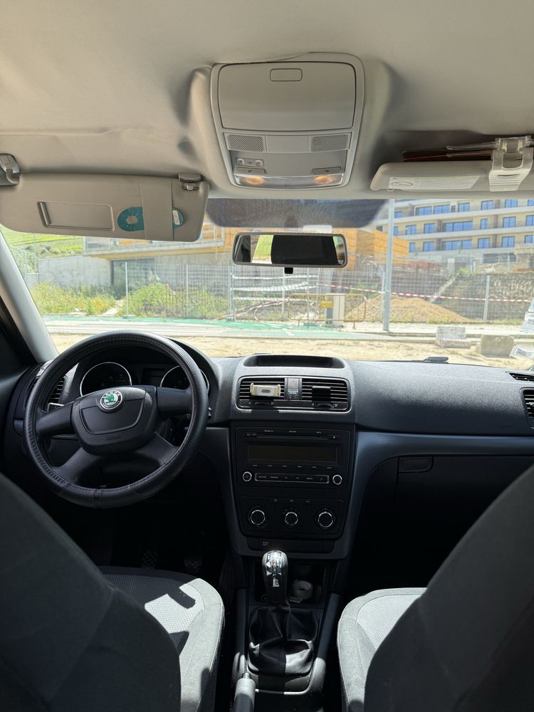 Skoda Yeti 1200 TSI active