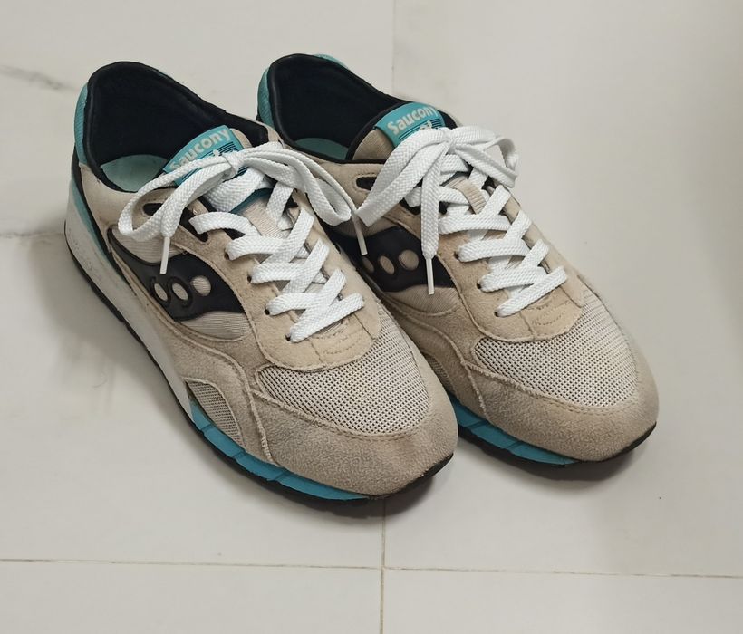 Кросівки Saucony Shadow 6000 в чудовому стані