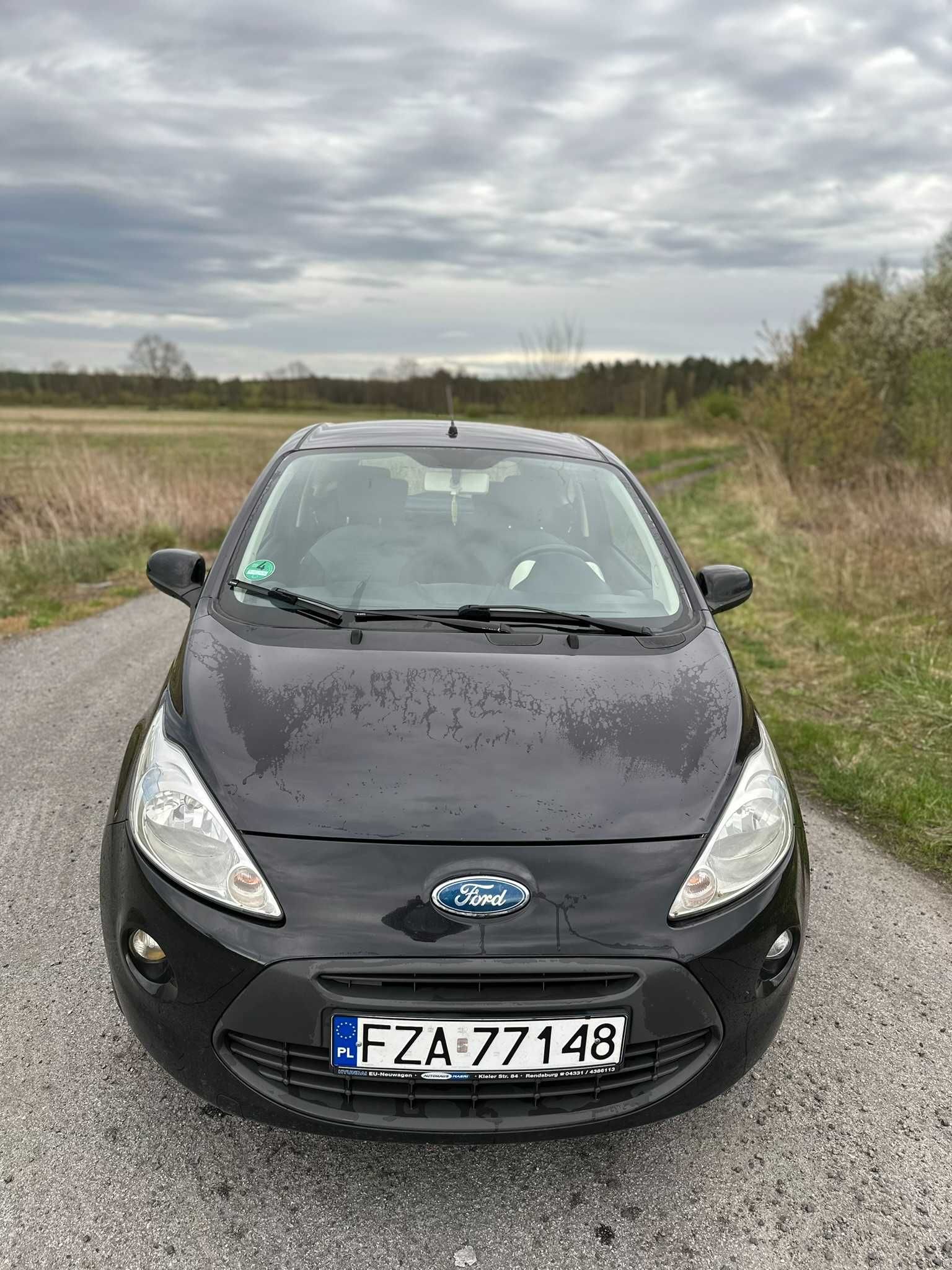 Ford KA rok 2010