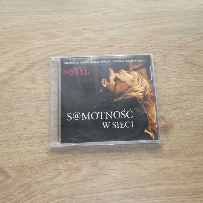 DVD Samotność W Sieci
