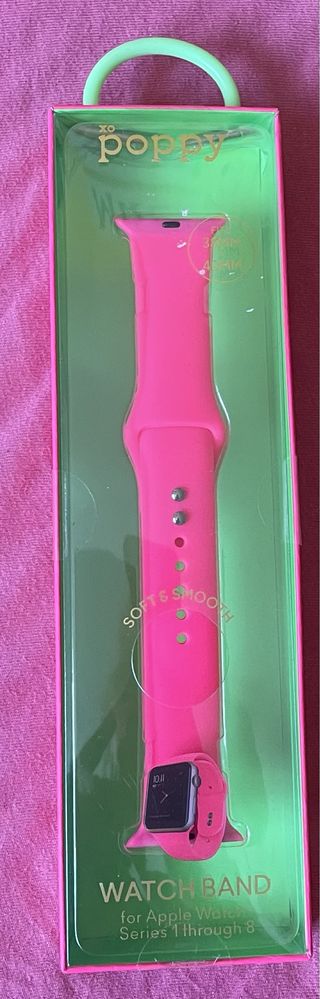 Apple Watch pasek opaska seria 1-8 nowe 38-40mm