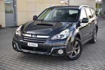 Subaru Outback Subaru Legacy Outback 2,0 Diesel Comfort Automat