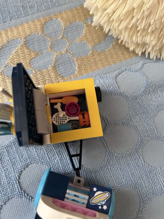 Конструктор замок русалочки