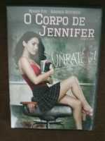 filme dvd original - o corpo  de jennifer - novo