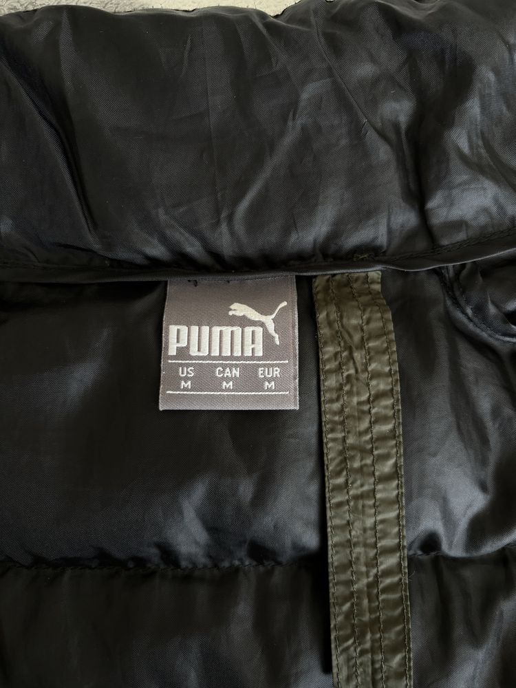 Куртка PUMA