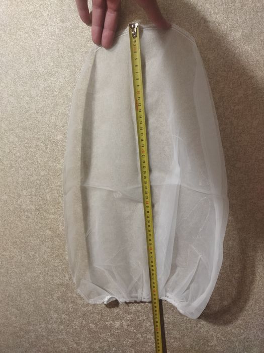 Мішок для фільтрації фарби або інших матеріалів багаторазовий