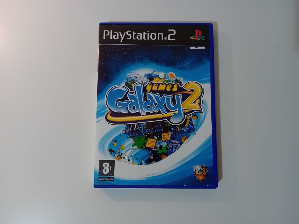 Games Galaxy 2 | Playstation 2 (PS2)