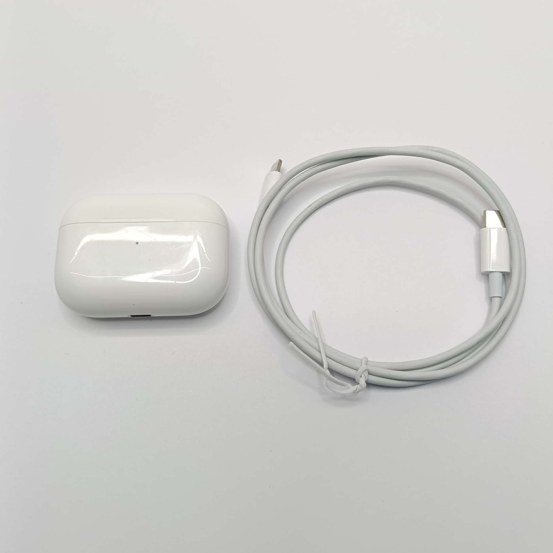 Słuchawki bezprzewodowe dokanałowe Apple AirPods Pro 1 gen