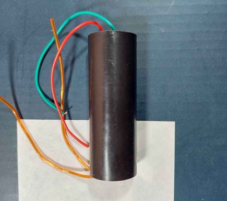 HV Преобразователь высокого напряжения - 10 kV модуль DIY‑проектов
