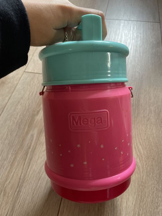 KIT para comida de bebé