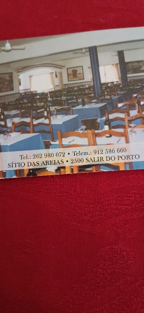 Calendário de bolso de 2004