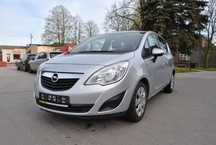 Разборка Opel Meriva B 1.7CDTi дизель, 5D-минивэн 2010-,Б/у запчасти