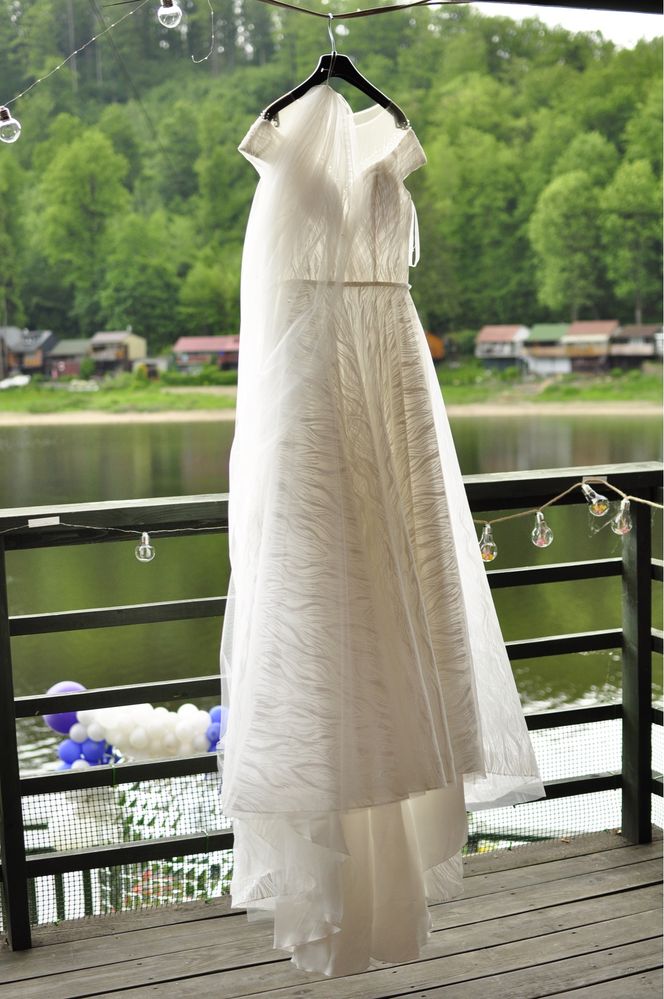 Sukienka Ślubna rozmiar M